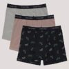 Boys Cotton Stretch 3-Pack Boxer Brief Boys Cotton Stretch 3-Pack Boxer Brief