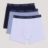 Boys Cotton Stretch 3-Pack Boxer Brief Boys Cotton Stretch 3-Pack Boxer Brief