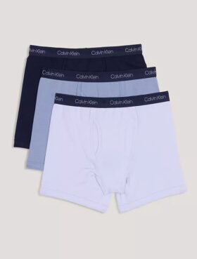 Boys Cotton Stretch 3-Pack Boxer Brief Boys Cotton Stretch 3-Pack Boxer Brief