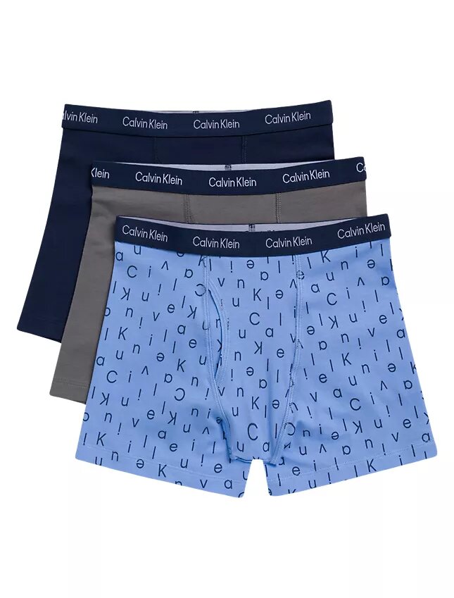 Boys Cotton Stretch 3-Pack Boxer Brief Boys Cotton Stretch 3-Pack Boxer Brief