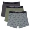 Boys Cotton Stretch 3-Pack Boxer Brief Boys Cotton Stretch 3-Pack Boxer Brief