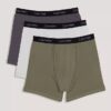 Boys Cotton Stretch 3-Pack Boxer Brief Boys Cotton Stretch 3-Pack Boxer Brief