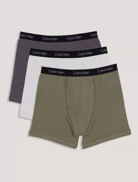 Boys Cotton Stretch 3-Pack Boxer Brief Boys Cotton Stretch 3-Pack Boxer Brief