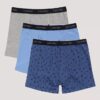 Boys Cotton Stretch 3-Pack Boxer Brief Boys Cotton Stretch 3-Pack Boxer Brief