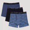 Boys Cotton Stretch 3-Pack Boxer Brief Boys Cotton Stretch 3-Pack Boxer Brief