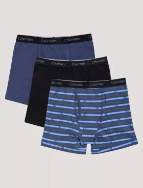Boys Cotton Stretch 3-Pack Boxer Brief Boys Cotton Stretch 3-Pack Boxer Brief