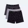 Boys Cotton Stretch 3-Pack Boxer Brief Boys Cotton Stretch 3-Pack Boxer Brief