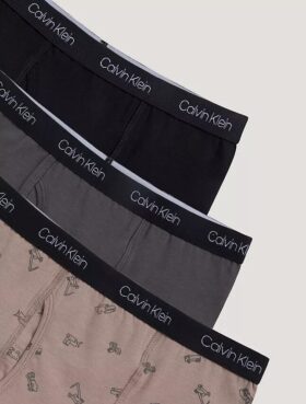Boys Cotton Stretch 3-Pack Boxer Brief