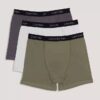 Boys Cotton Stretch 3-Pack Boxer Brief Boys Cotton Stretch 3-Pack Boxer Brief
