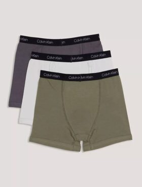 Boys Cotton Stretch 3-Pack Boxer Brief Boys Cotton Stretch 3-Pack Boxer Brief