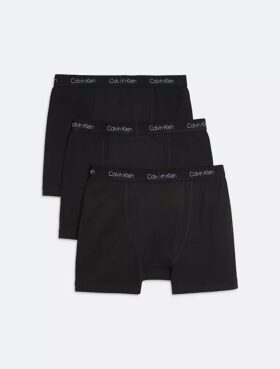 Boys Cotton Stretch 3-Pack Boxer Brief Boys Cotton Stretch 3-Pack Boxer Brief