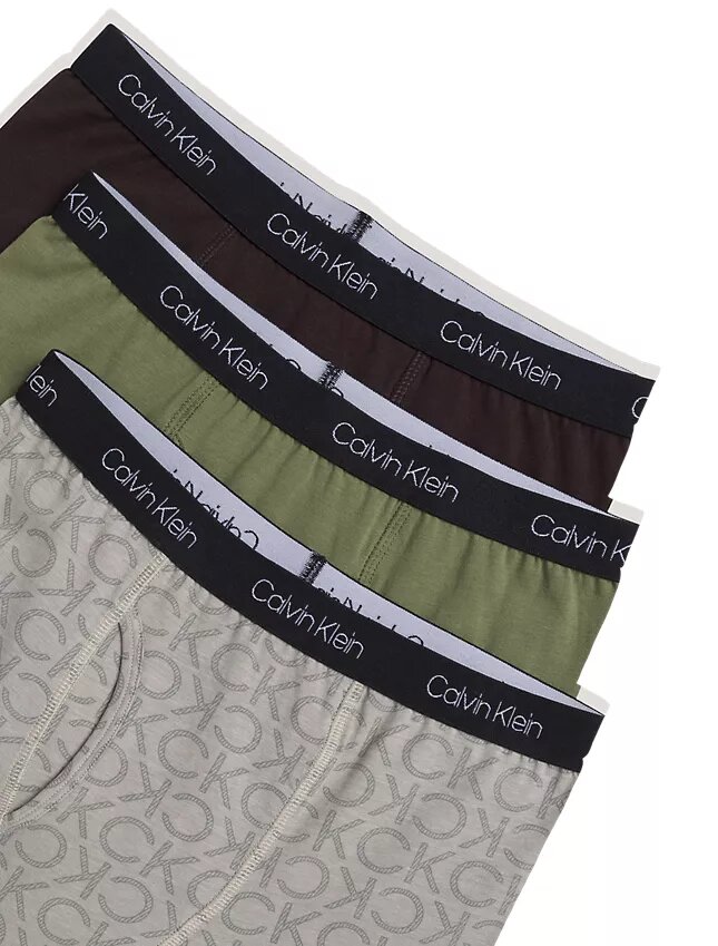 Boys Cotton Stretch 3-Pack Boxer Brief Boys Cotton Stretch 3-Pack Boxer Brief