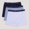 Boys Cotton Stretch 3-Pack Boxer Brief Boys Cotton Stretch 3-Pack Boxer Brief