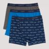 Boys Cotton Stretch 3-Pack Boxer Brief Boys Cotton Stretch 3-Pack Boxer Brief
