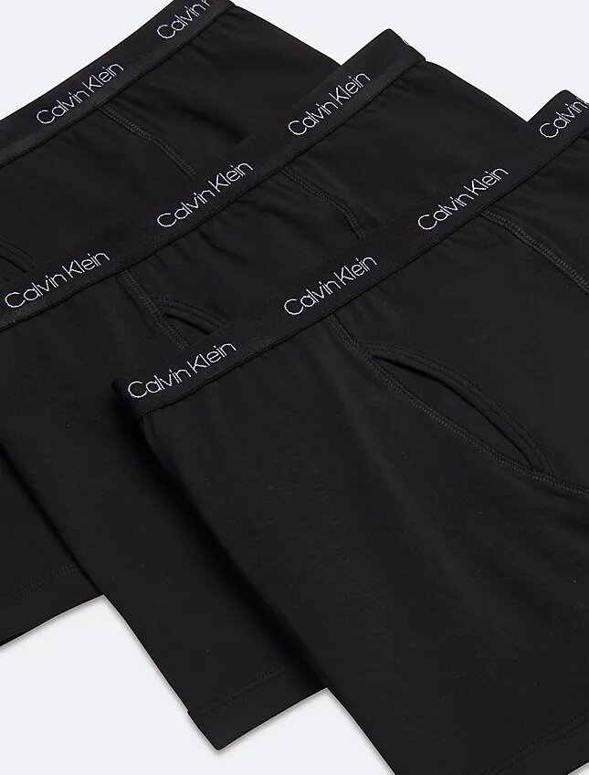 Boys Cotton Stretch 3-Pack Boxer Brief Boys Cotton Stretch 3-Pack Boxer Brief