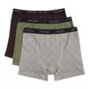 Boys Cotton Stretch 3-Pack Boxer Brief Boys Cotton Stretch 3-Pack Boxer Brief