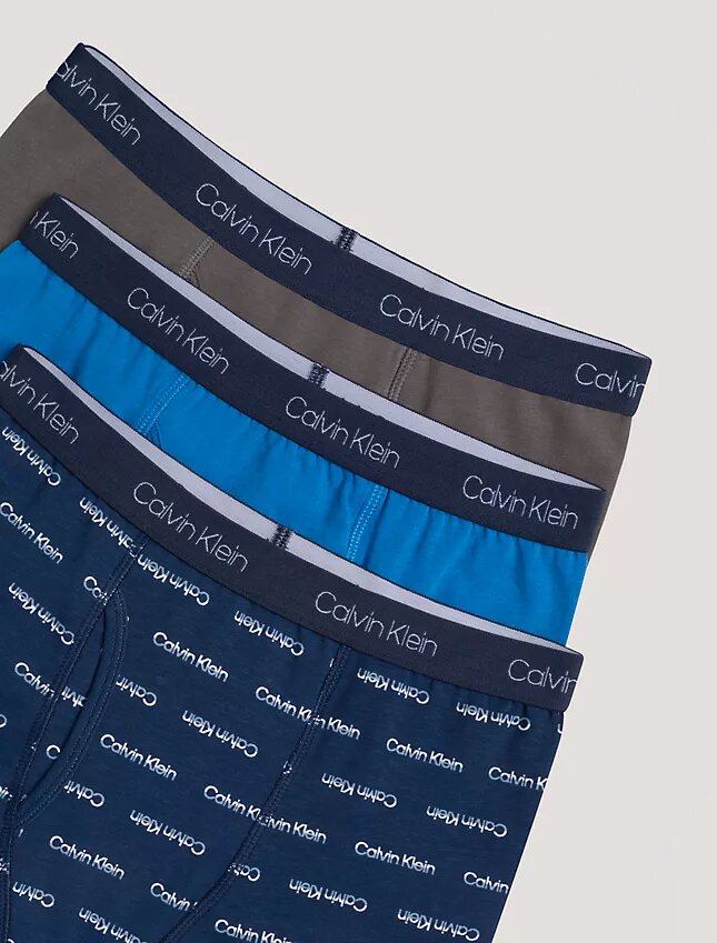 Boys Cotton Stretch 3-Pack Boxer Brief Boys Cotton Stretch 3-Pack Boxer Brief