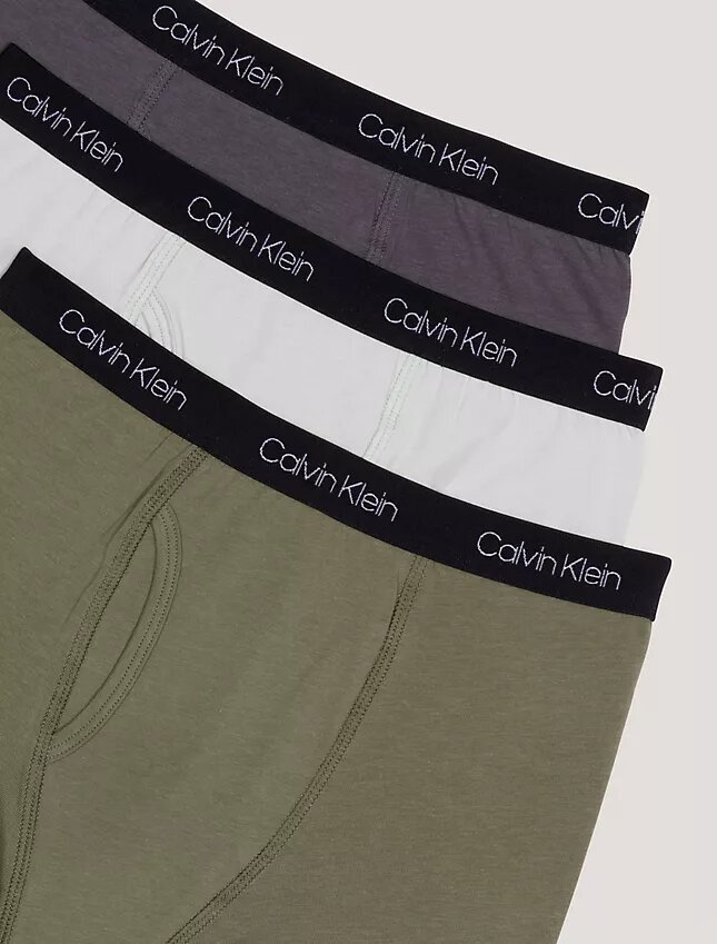 Boys Cotton Stretch 3-Pack Boxer Brief Boys Cotton Stretch 3-Pack Boxer Brief