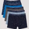 Boys Cotton Stretch 5-Pack Boxer Brief Boys Cotton Stretch 5-Pack Boxer Brief
