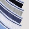 Boys Cotton Stretch 5-Pack Boxer Brief Boys Cotton Stretch 5-Pack Boxer Brief