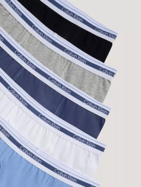 Boys Cotton Stretch 5-Pack Boxer Brief