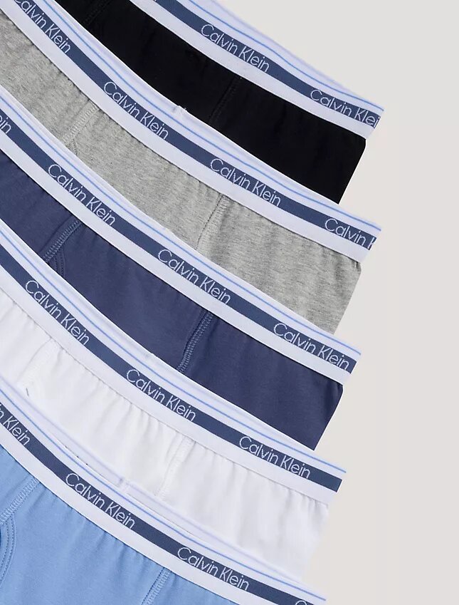 Boys Cotton Stretch 5-Pack Boxer Brief Boys Cotton Stretch 5-Pack Boxer Brief