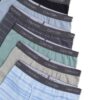Boys Cotton Stretch 6-Pack Boxer Brief Boys Cotton Stretch 6-Pack Boxer Brief