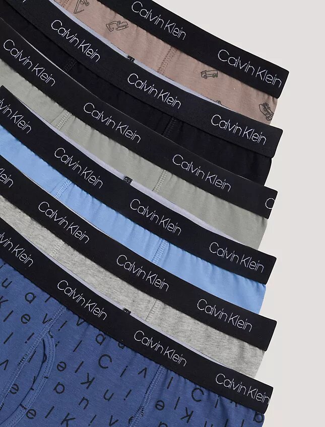 Boys Cotton Stretch 6-Pack Boxer Brief Boys Cotton Stretch 6-Pack Boxer Brief