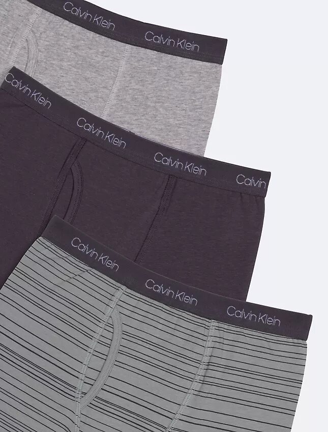 Boys Cotton Stretch Logo 2-Pack Boxer Brief Boys Cotton Stretch Logo 2-Pack Boxer Brief