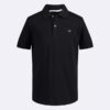 Boys Micro Pique Solid Polo Shirt Boys Micro Pique Solid Polo Shirt