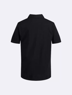 Boys Micro Pique Solid Polo Shirt
