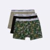 Boys Modern Cotton Stretch 3-Pack Boxer Brief Boys Modern Cotton Stretch 3-Pack Boxer Brief