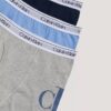 Boys Monogram Cotton Stretch 3-Pack Boxer Brief Boys Monogram Cotton Stretch 3-Pack Boxer Brief