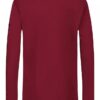 Boys Monogram Gradient Stripe Long Sleeve Tee