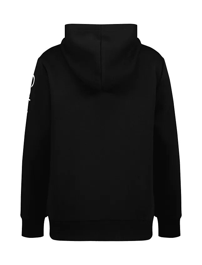 Boys Monogram Hoodie Boys Monogram Hoodie