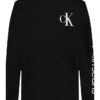 Boys Monogram Long Sleeve Tee Boys Monogram Long Sleeve Tee