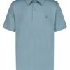 Boys Monogram Tech Polo Shirt Boys Monogram Tech Polo Shirt