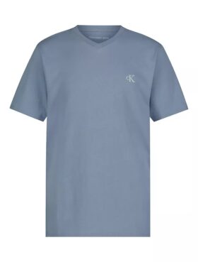 Boys Monogram V-Neck T-Shirt Boys Monogram V-Neck T-Shirt