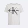 Boys Monologo Classic Crewneck T-Shirt Boys Monologo Classic Crewneck T-Shirt