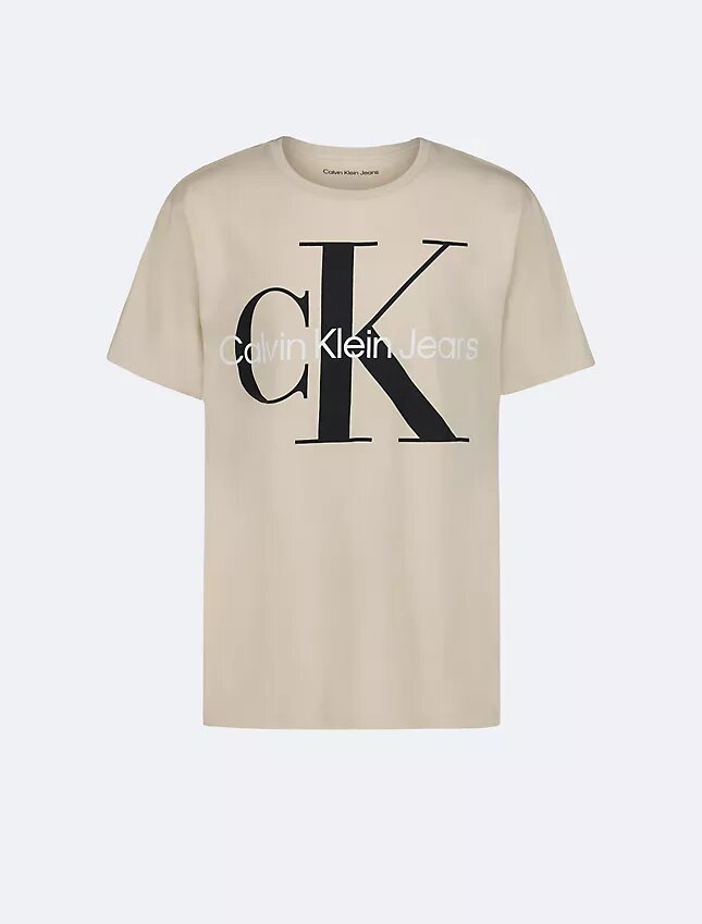 Boys Monologo Classic Crewneck T-Shirt Boys Monologo Classic Crewneck T-Shirt