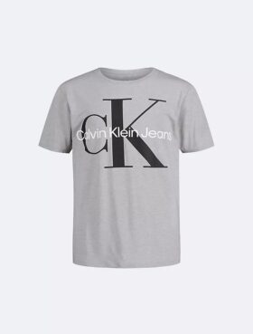 Boys Monologo Classic Crewneck T-Shirt Boys Monologo Classic Crewneck T-Shirt