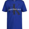 Boys Monologo Classic Crewneck T-Shirt Boys Monologo Classic Crewneck T-Shirt