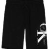 Boys Monologo Graphic Knit Shorts Boys Monologo Graphic Knit Shorts