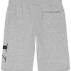 Boys Monologo Graphic Knit Shorts Boys Monologo Graphic Knit Shorts