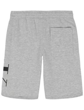 Boys Monologo Graphic Knit Shorts