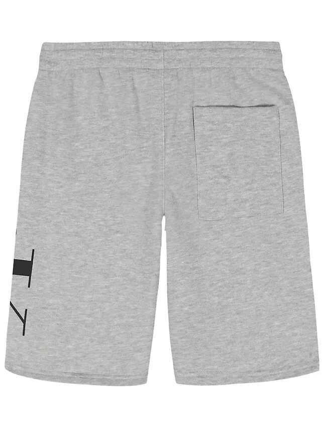 Boys Monologo Graphic Knit Shorts Boys Monologo Graphic Knit Shorts
