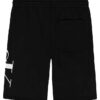 Boys Monologo Graphic Knit Shorts Boys Monologo Graphic Knit Shorts