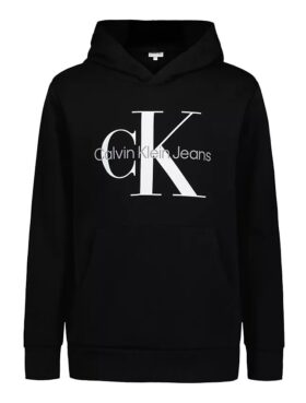 Boys Monologo Hoodie