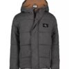 Boys Monologo Patch Puffer Jacket Boys Monologo Patch Puffer Jacket