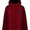 Boys Monologo Patch Puffer Jacket Boys Monologo Patch Puffer Jacket